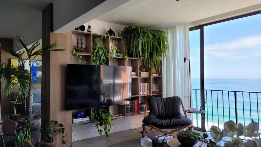 Ванна та 2 спальні: квартира 90 м² — photo 13