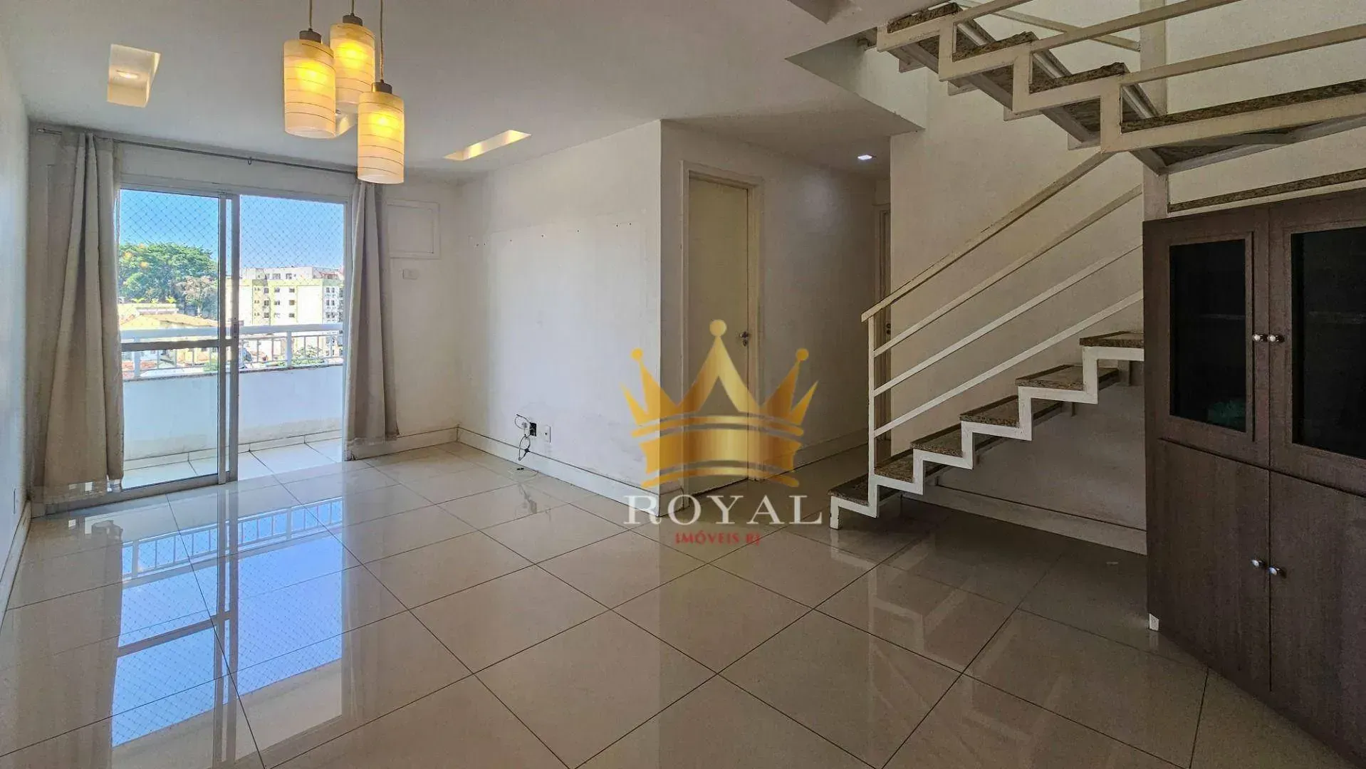 Cobertura duplex mobiliada com 126 m² e churrasqueira — photo 4
