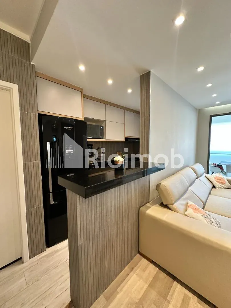 Apartamento mobiliado de 3 quartos com varanda envidraçada — photo 21