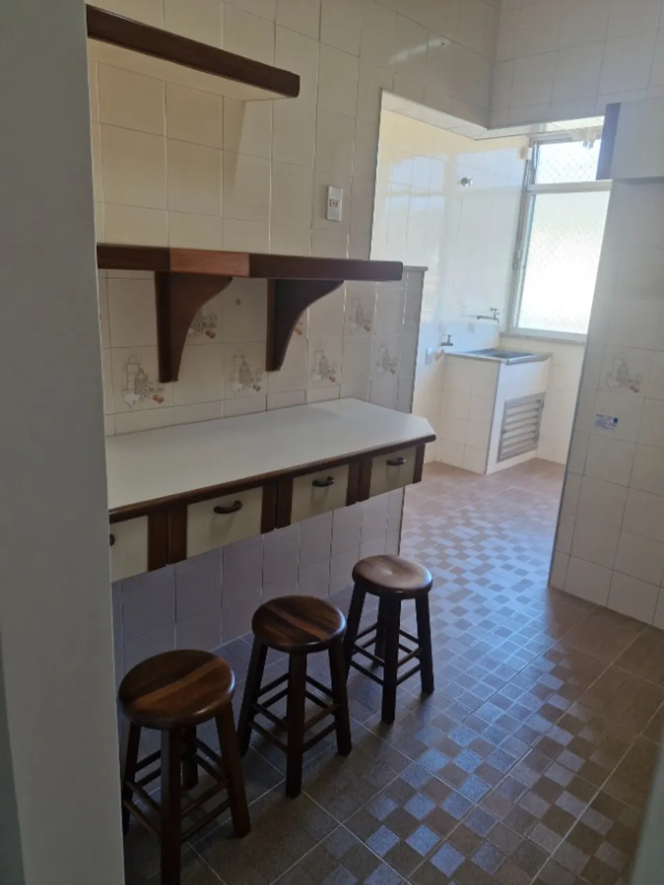 2-bedroom, 2-bath apartment with no parking space — photo 11