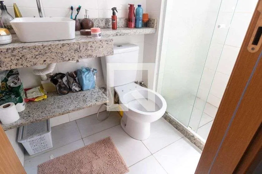 Apartamento mobiliado com 2 quartos e cozinha à gás — photo 4