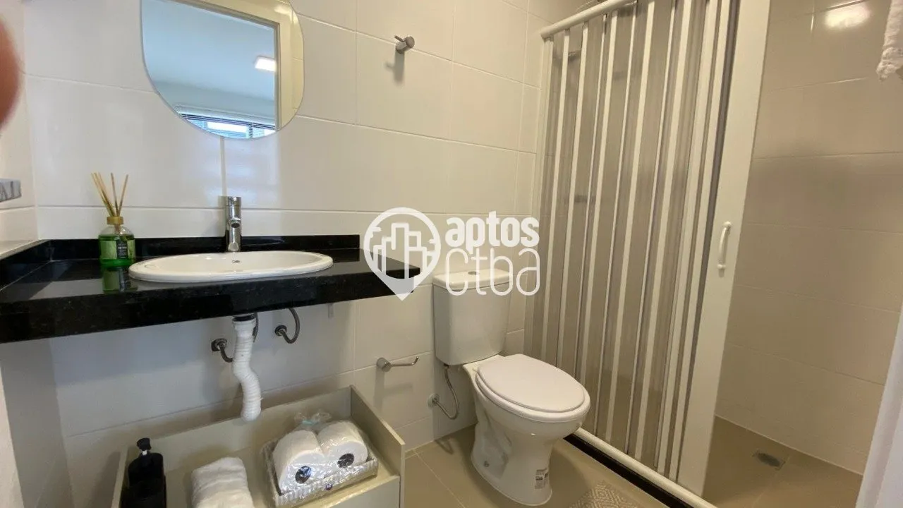 Apartamento mobiliado com 1 quarto e varanda — photo 33