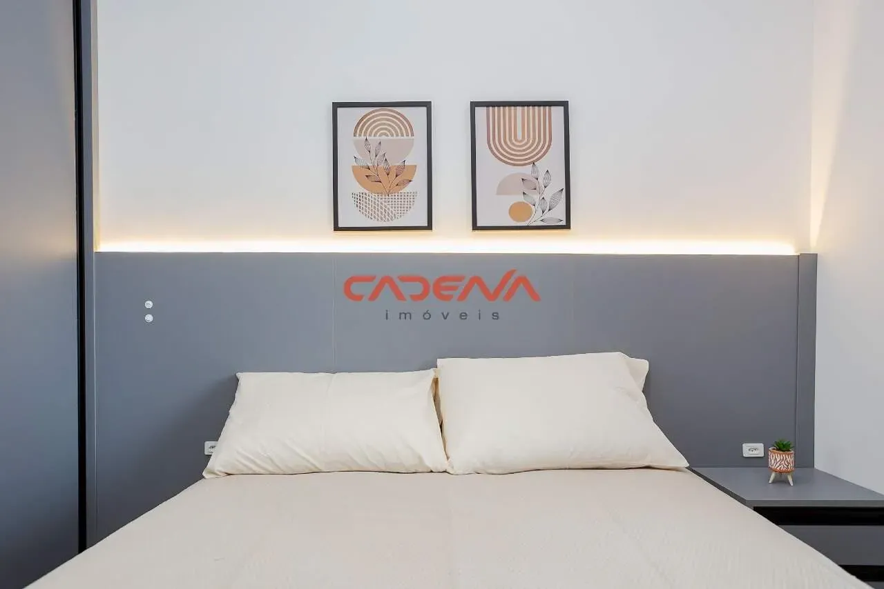 Studio de 39 m² com sacada, cozinha americana e sem vaga — photo 46
