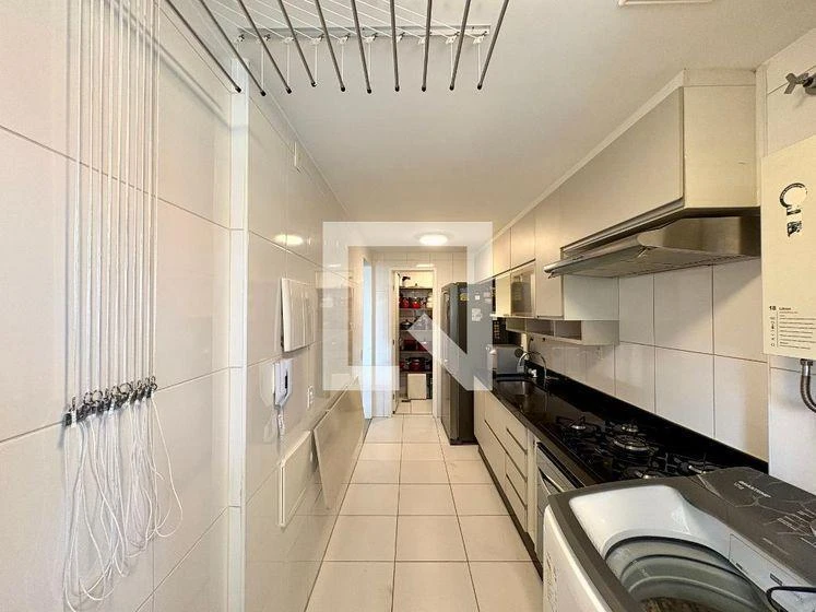 Departamento amueblado, 98 m², con balcón cerrado con vidrio — photo 27