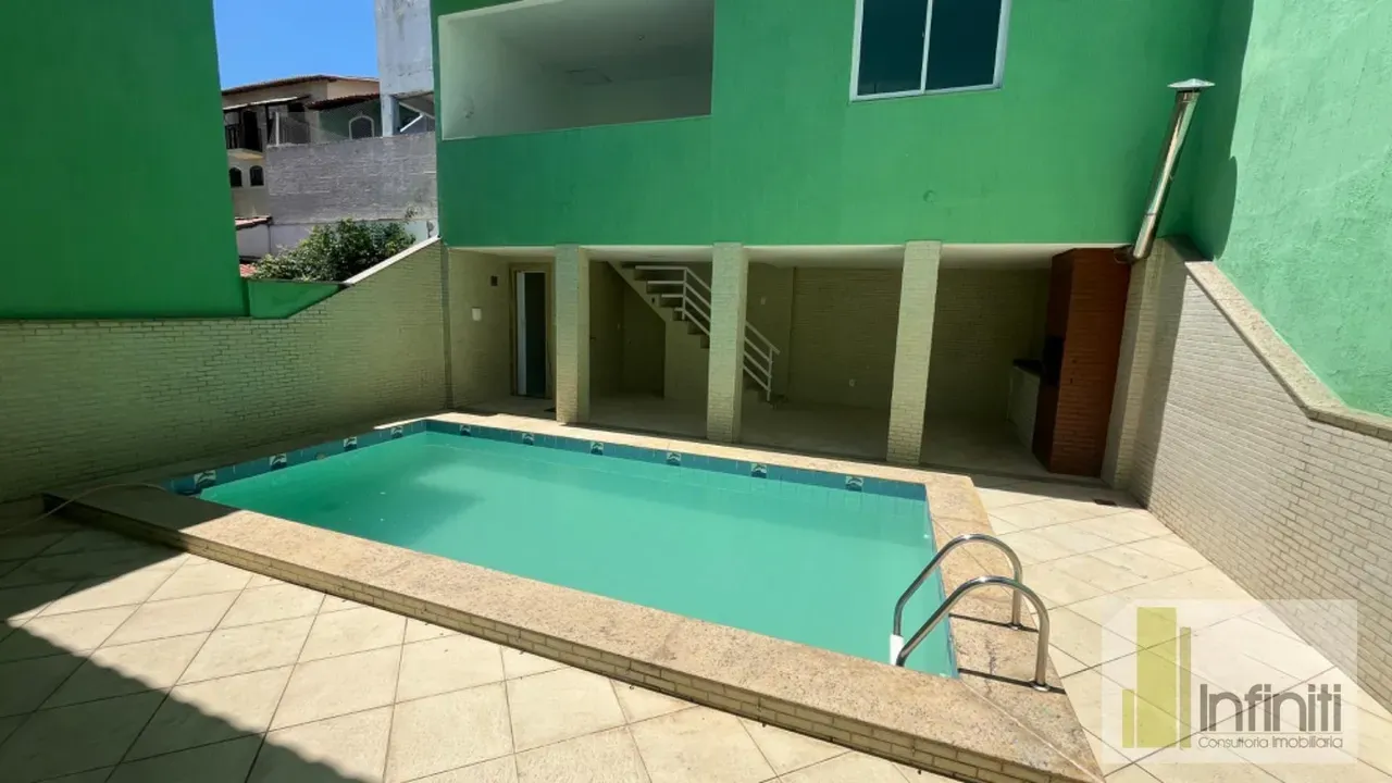 4-bedroom house with a washing machine in Rio de Janeiro — photo 17