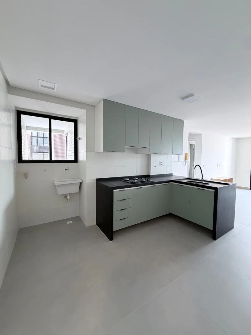 2 quartos e piscina privativa: apartamento de 60 m² — photo 4