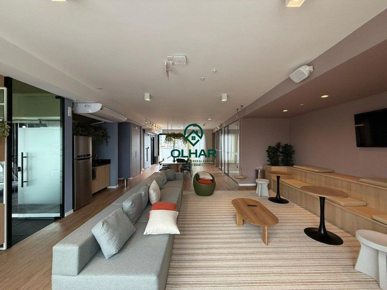 Studio mobiliado em condomínio com coworking — photo 14