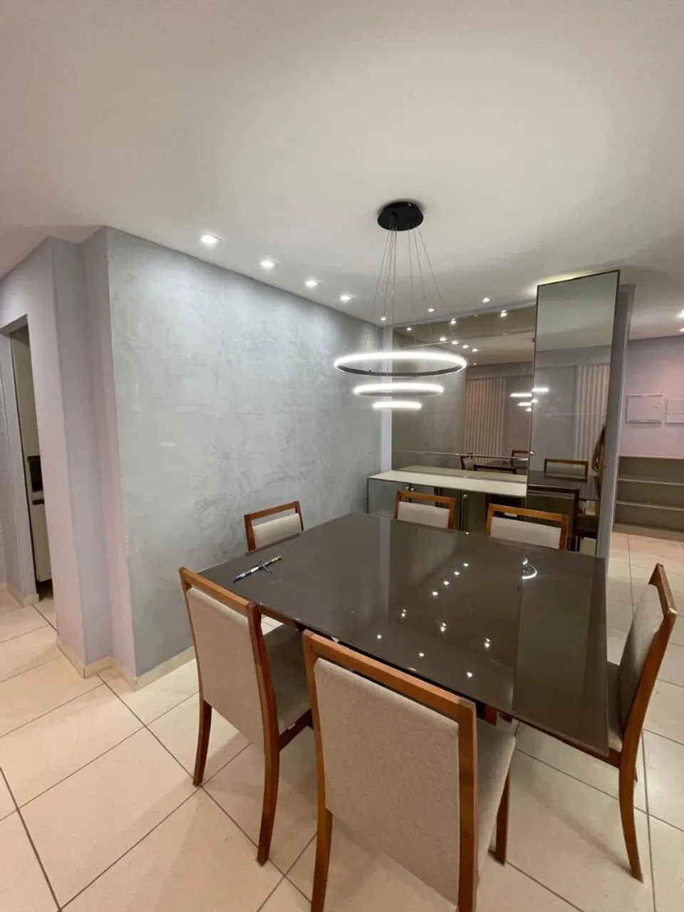 Робоче місце та 3 спальні: квартира 86 м² — photo 11
