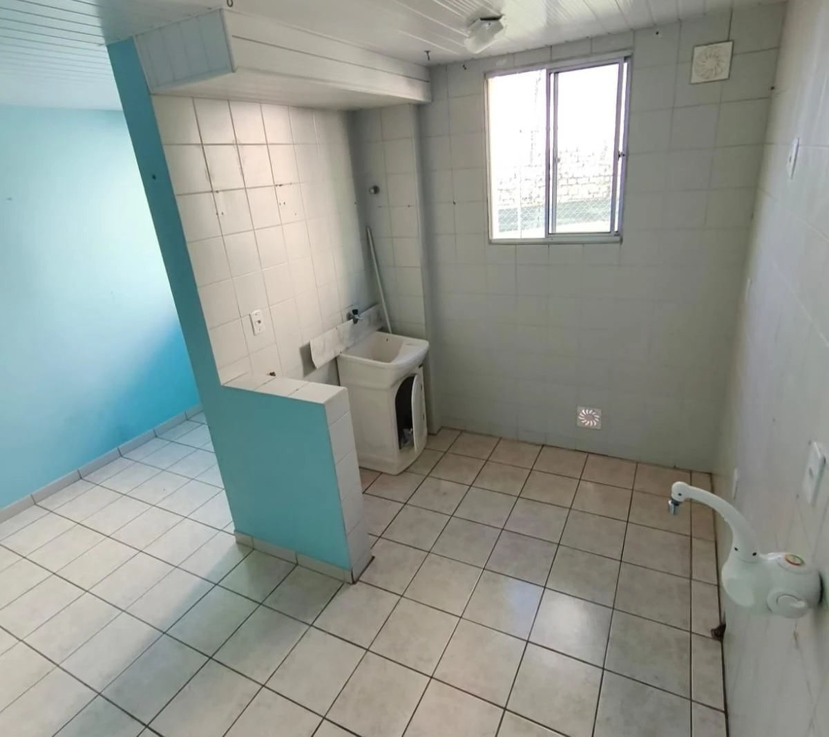 2-bedroom apartment, 59 m² — photo 6