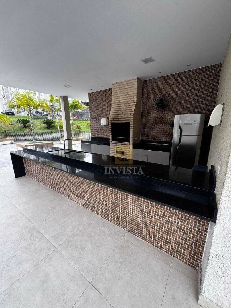 46 m² unfurnished apartment with 2 bedrooms and 1 parking space — photo 21