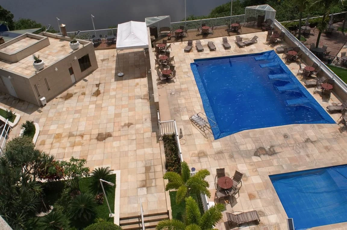 Apartamento mobiliado de 3 quartos com vista para a água — photo 20
