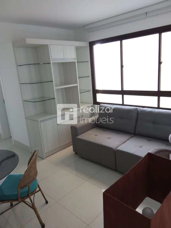 Apartamento de 1 quarto com varanda e cozinha integrada — photo 3