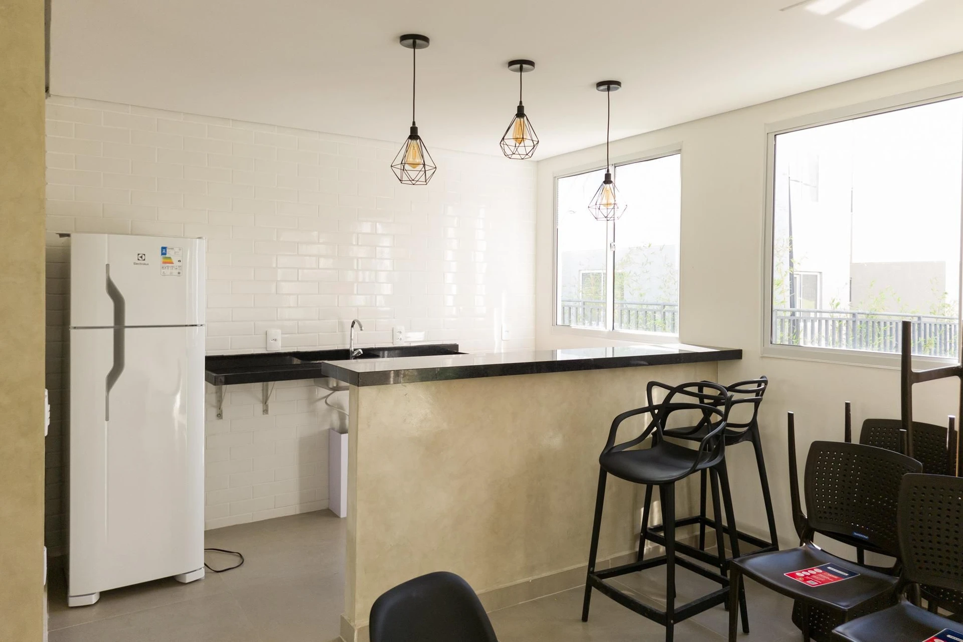 2-bedroom apartment, 40 m²