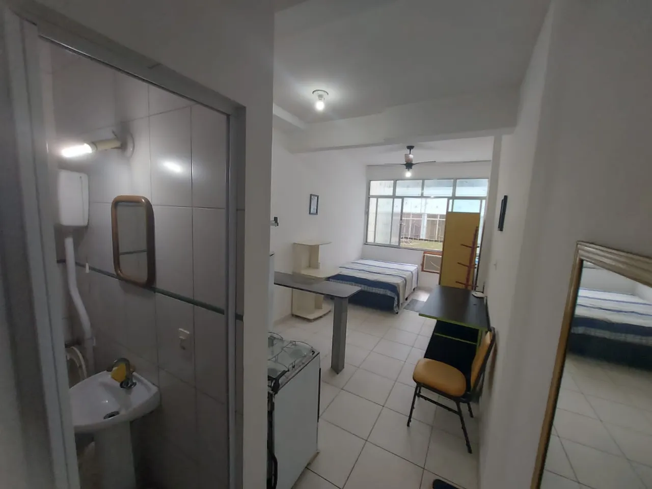 Estudio amueblado con 1 dormitorio y 1 baño — photo 7