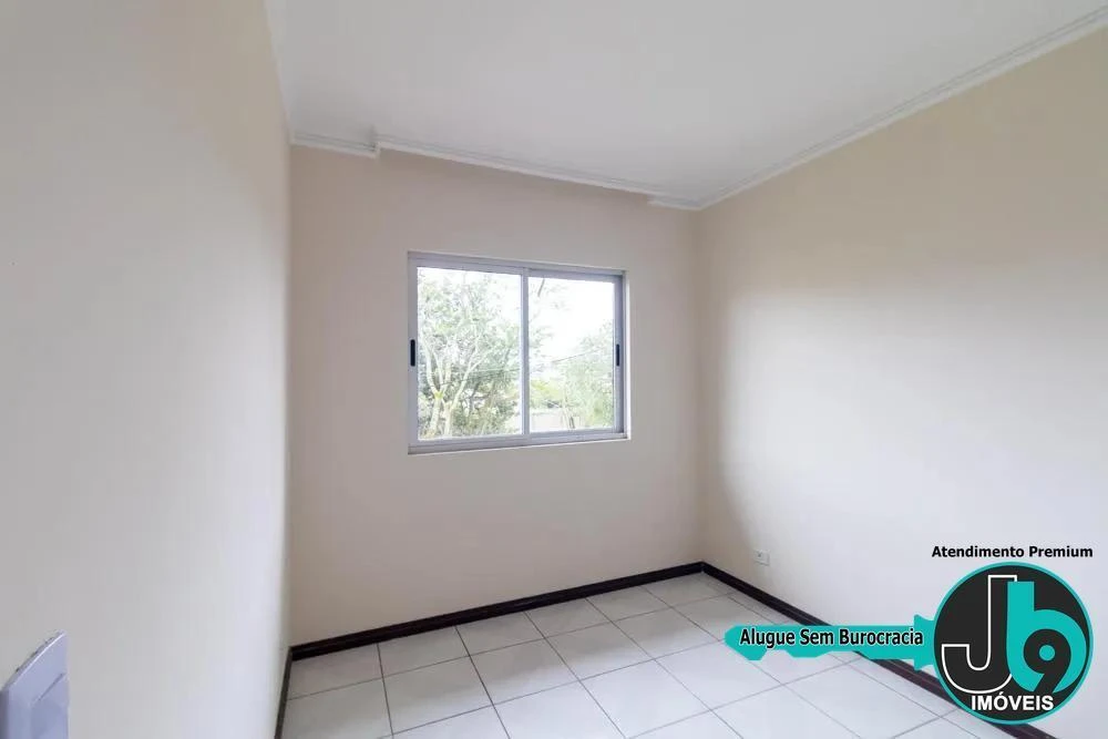 3-bedroom apartment with a grill on the balcony in Curitiba — photo 19