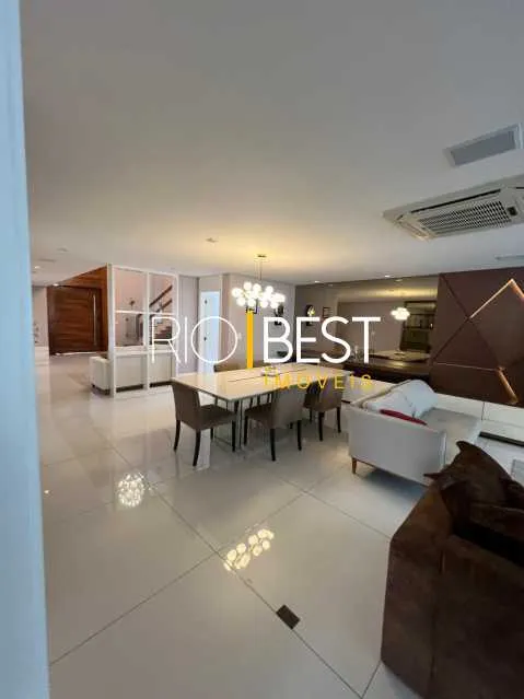 Furnished house with open-plan kitchen and 4 bedrooms — photo 22