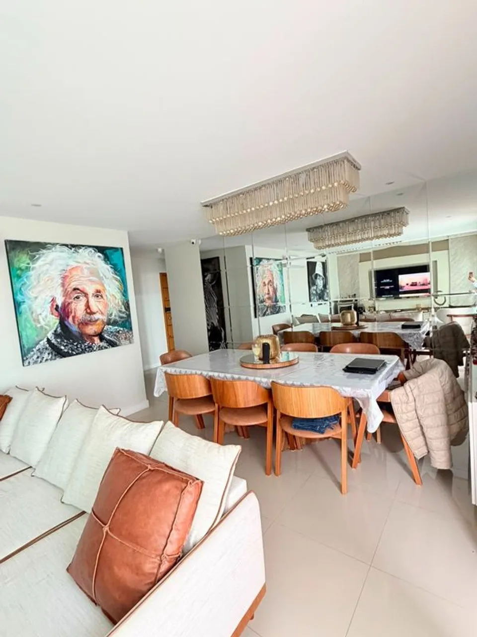 Rental apartment with 4 bedrooms and 3 bathrooms — photo 11