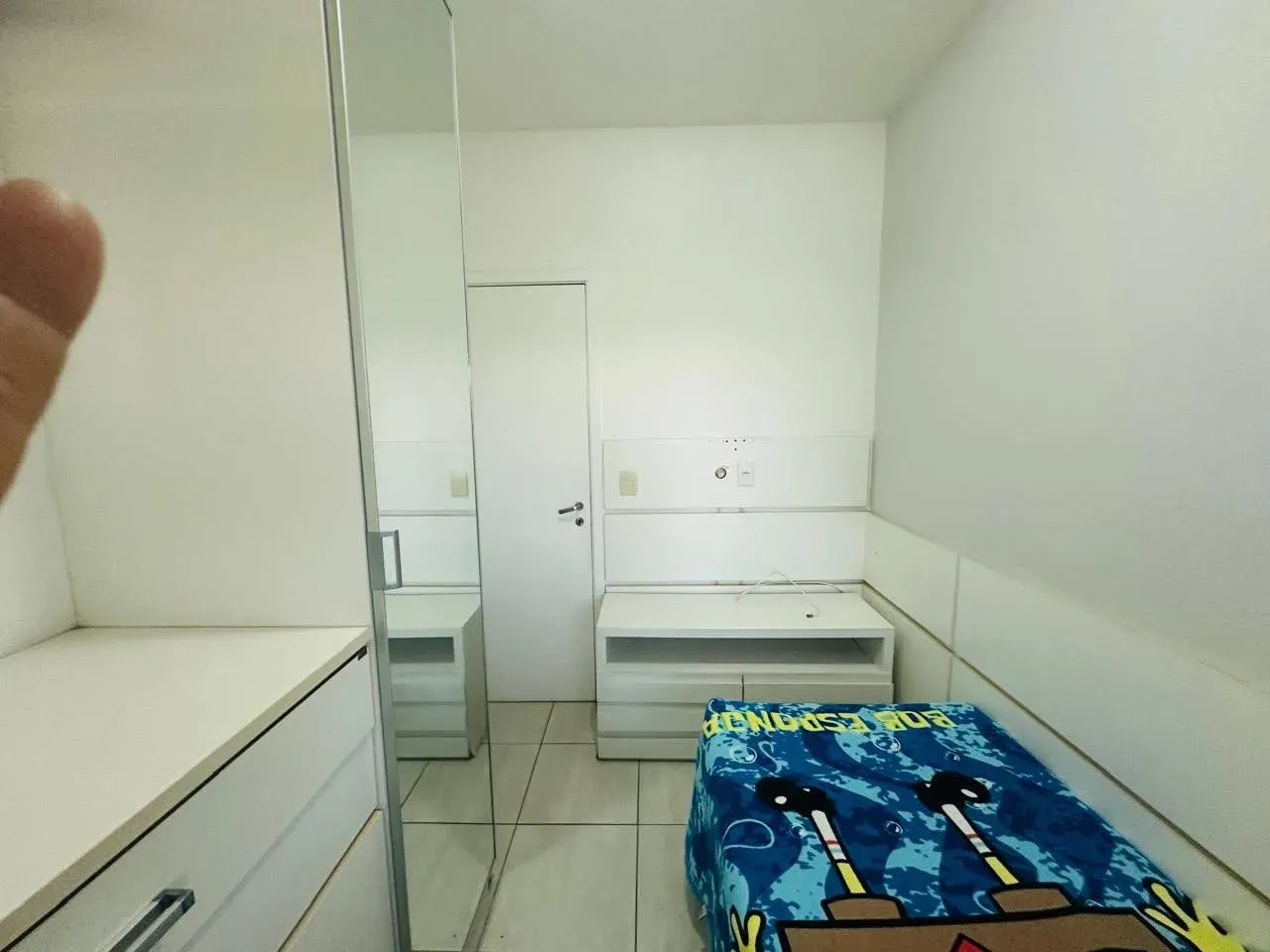 Furnished 3-bedroom apartment with a gas kitchen — photo 9