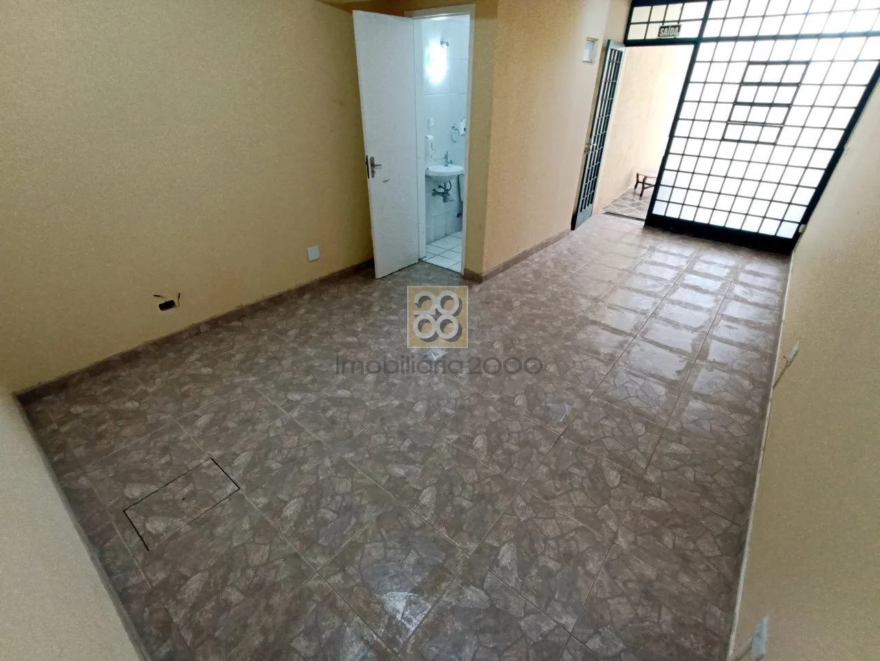 3-bedroom house with a washing machine in Curitiba — photo 12