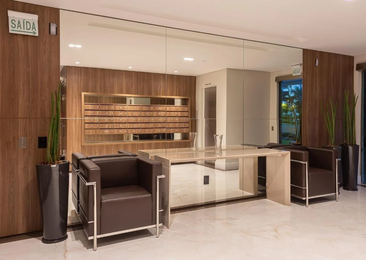 3-bedroom apartment with a water view in Florianópolis — photo 14
