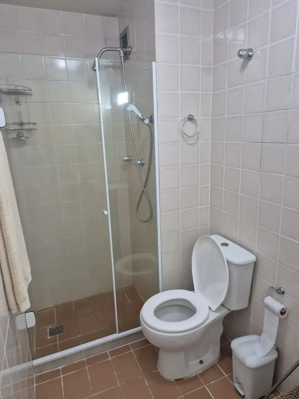 Apartamento mobiliado com fogão a gás e 1 quarto, 68 m² — photo 10