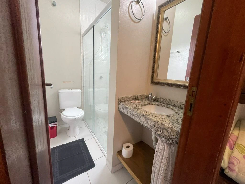 Apartamento de 1 quarto com varanda e 32 m² — photo 14