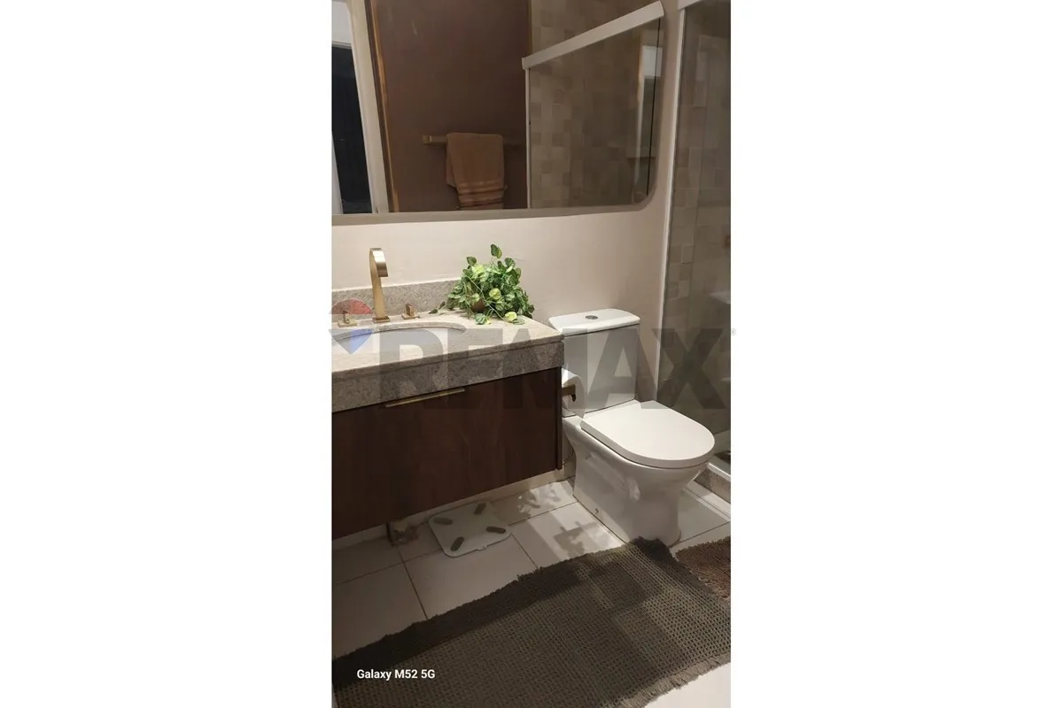 Квартира с 3 спальнями и рабочим местом — photo 32