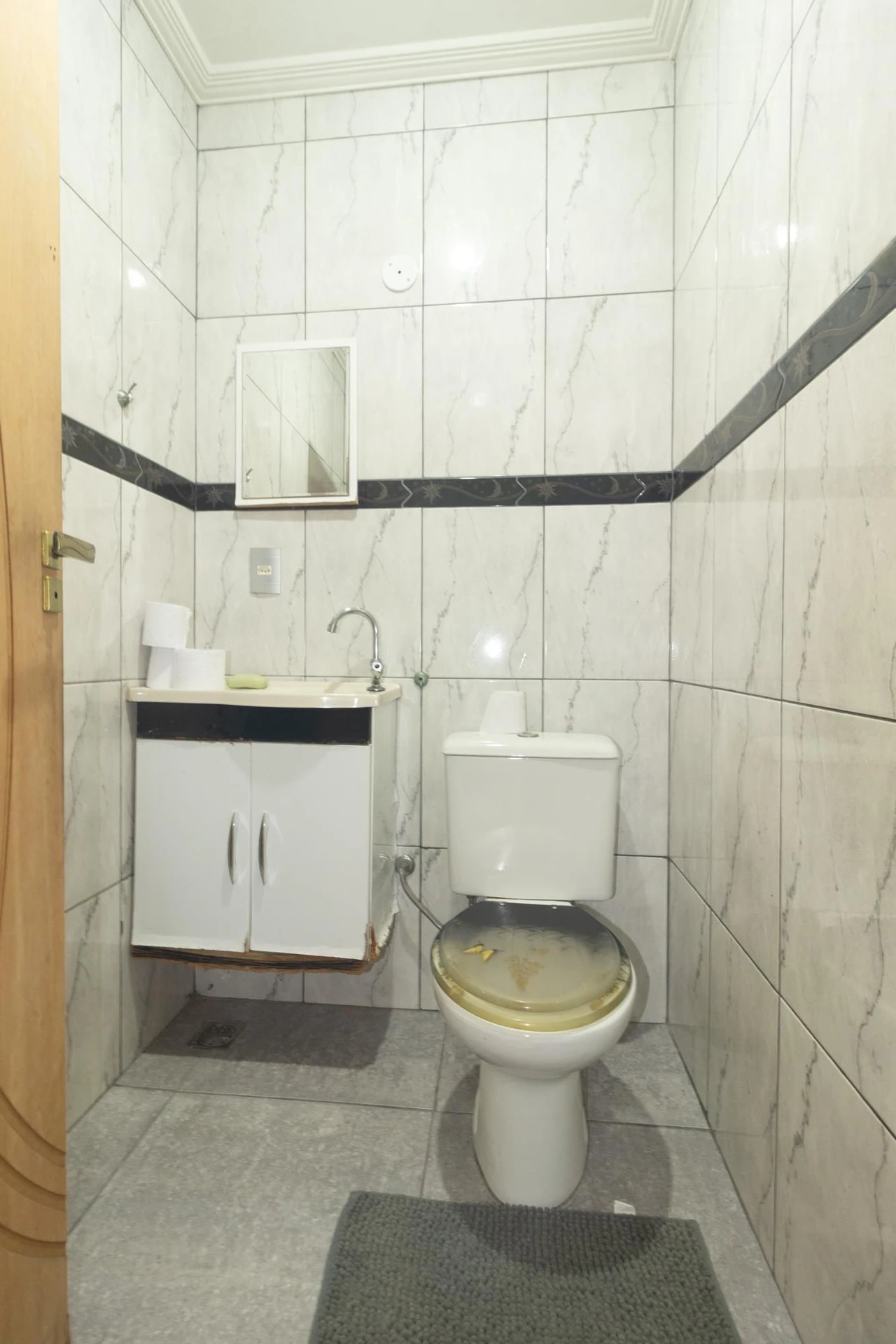Garden in a 3-bedroom house, 111 m² — photo 51