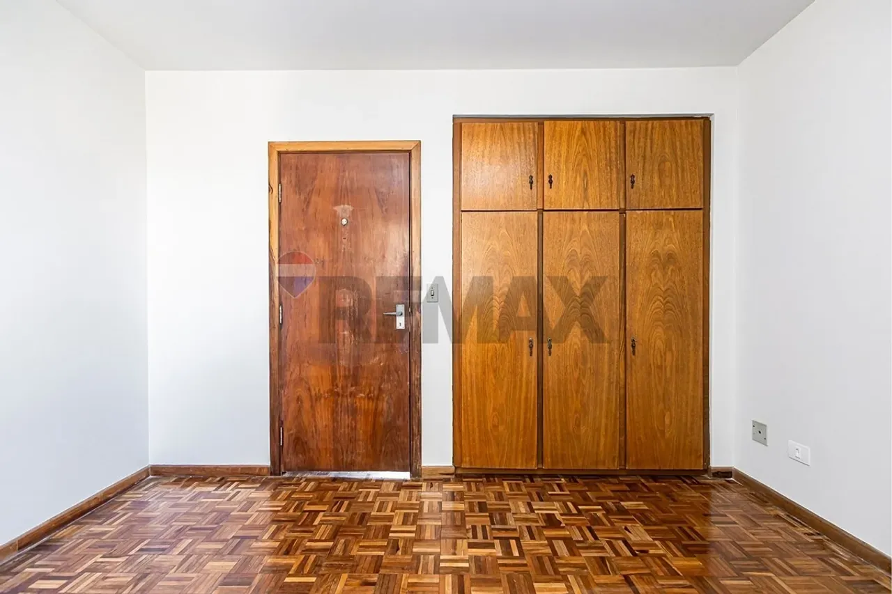 94 m² apartment with a washing machine and a home office — photo 6