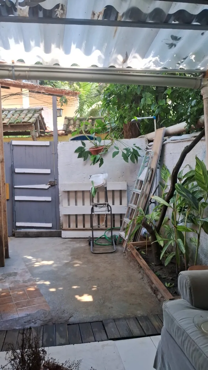2 quartos e máquina de lavar: casa de 90 m² — photo 5