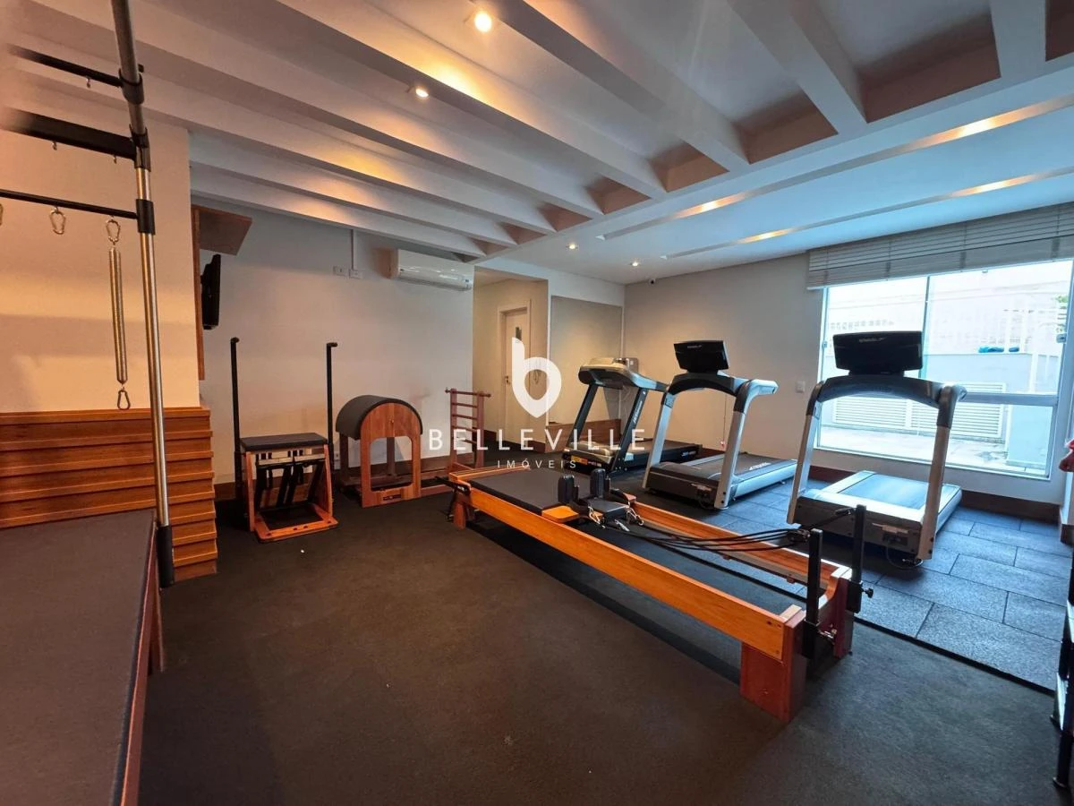 Apartamento mobiliado, 75 m², com varanda gourmet — photo 36