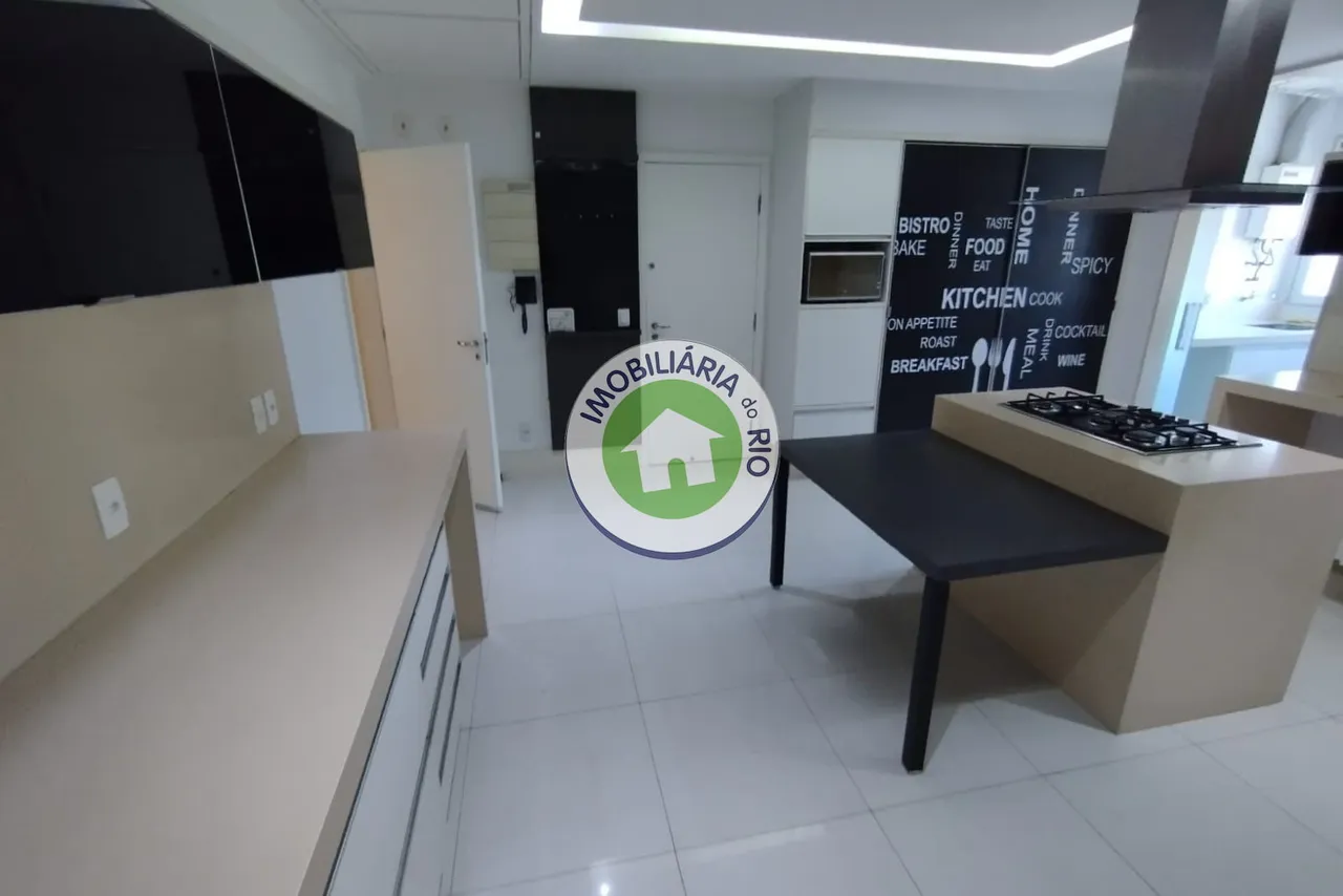 4-bedroom apartment with 5 bathrooms and 5 parking spots — photo 12