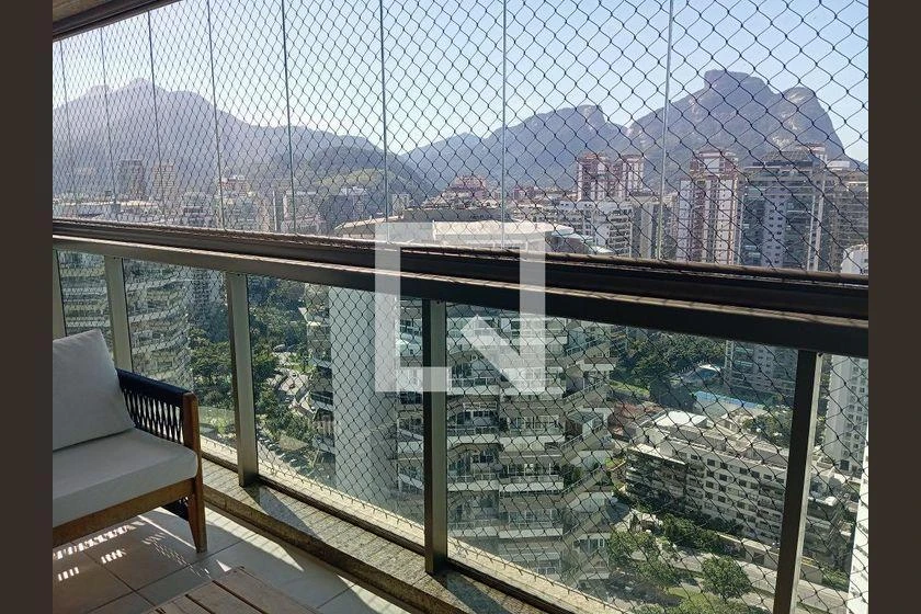 Apartamento mobiliado de 4 quartos com 350 m² e 3 vagas — photo 4