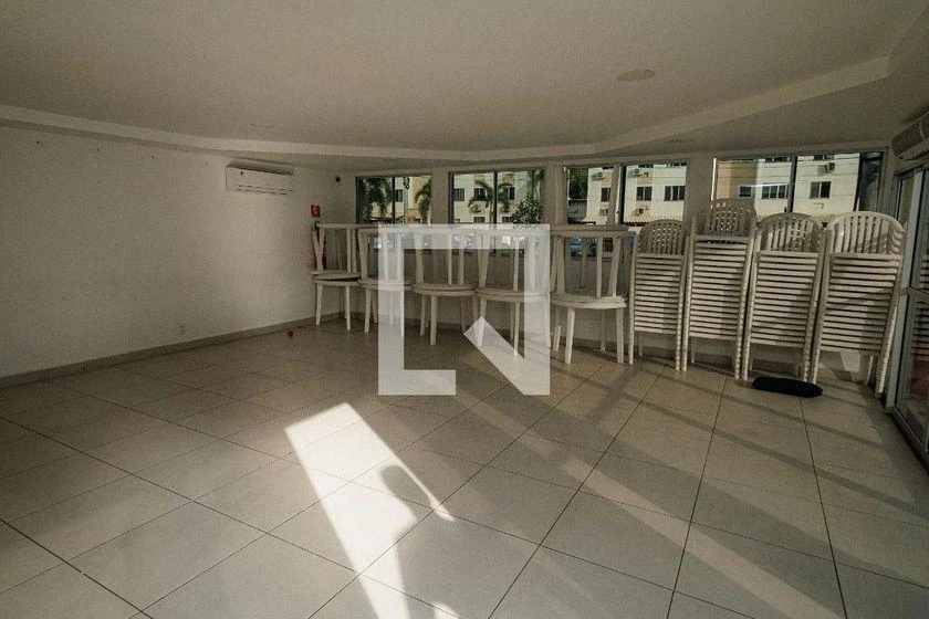 Apartamento de 2 quartos com área de lavanderia e vaga — photo 3