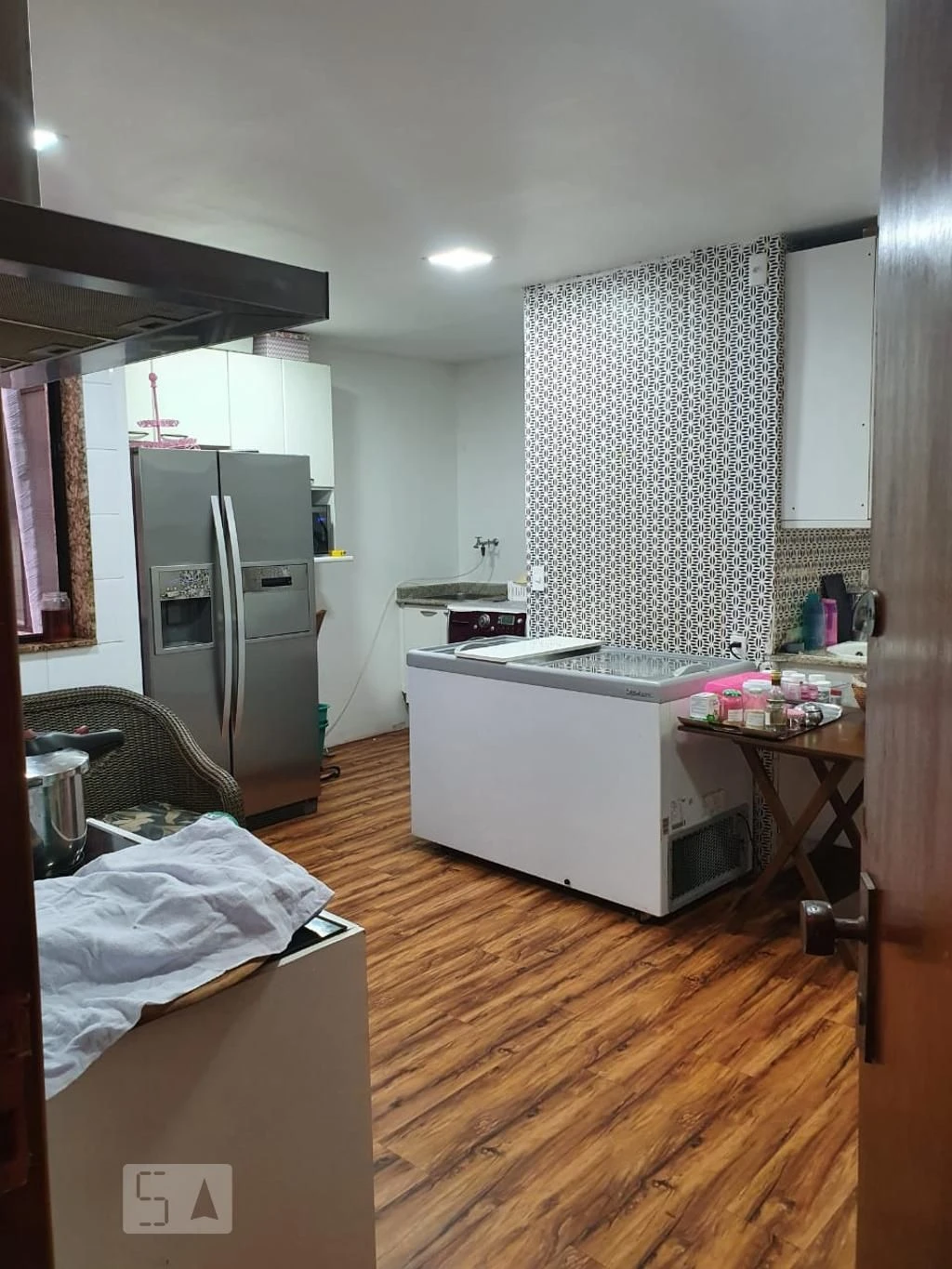 Apartamento mobiliado de 3 quartos com 2 banheiros — photo 34