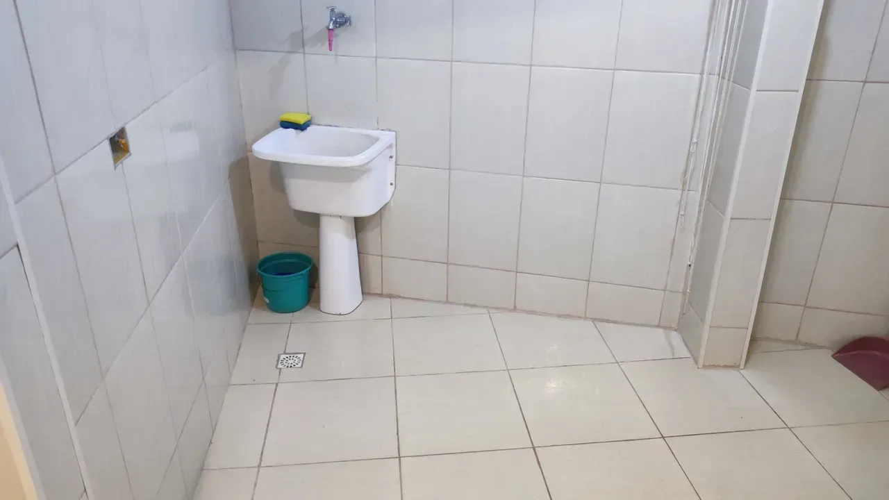 Apartamento de 1 quarto com piso de madeira e 1 vaga — photo 10