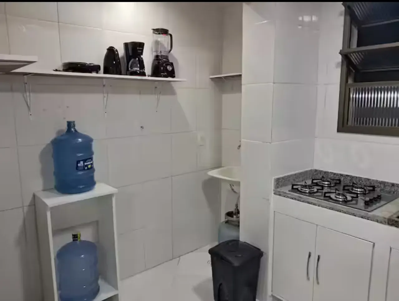 Apartamento mobiliado de 50 m², Recreio dos Bandeirantes — photo 14