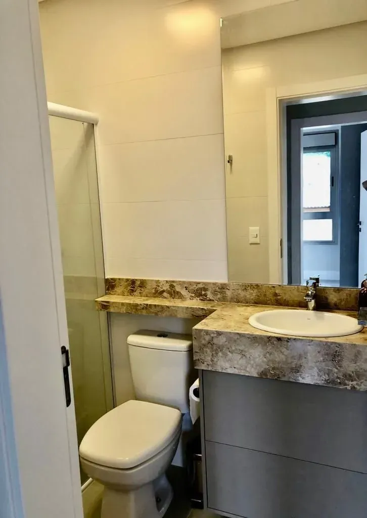 Меблированная квартира 70 м²: 2 спальни и 2 санузла — photo 20