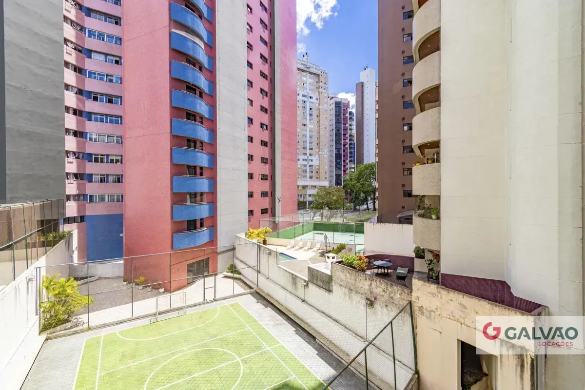 Apartamento sem mobília de 114 m² com 3 quartos e suíte — photo 22