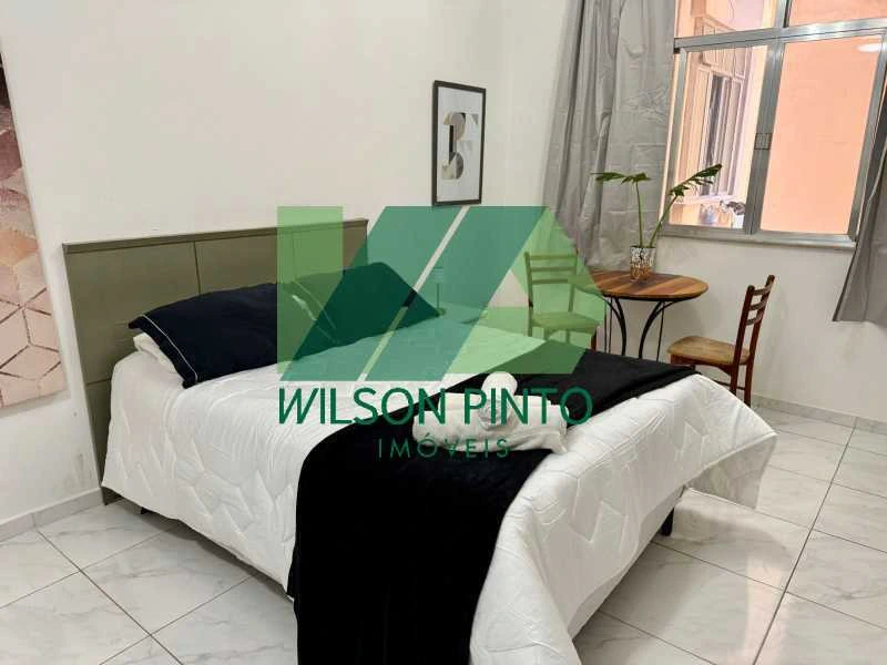 Furnished 30 m² apartment with 1 bedroom and en-suite — photo 3