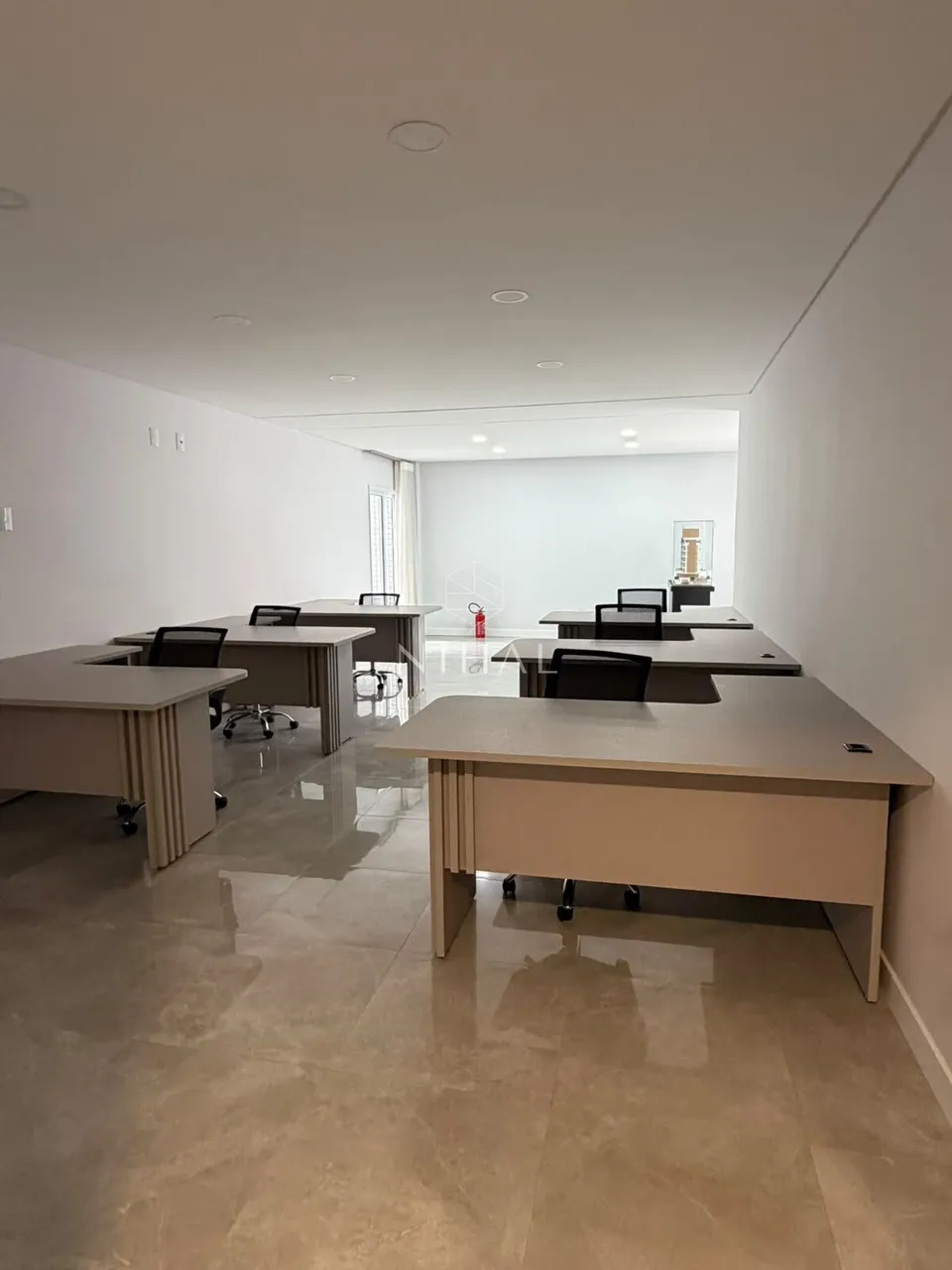65 m² apartment with a washing machine and a home office — photo 18