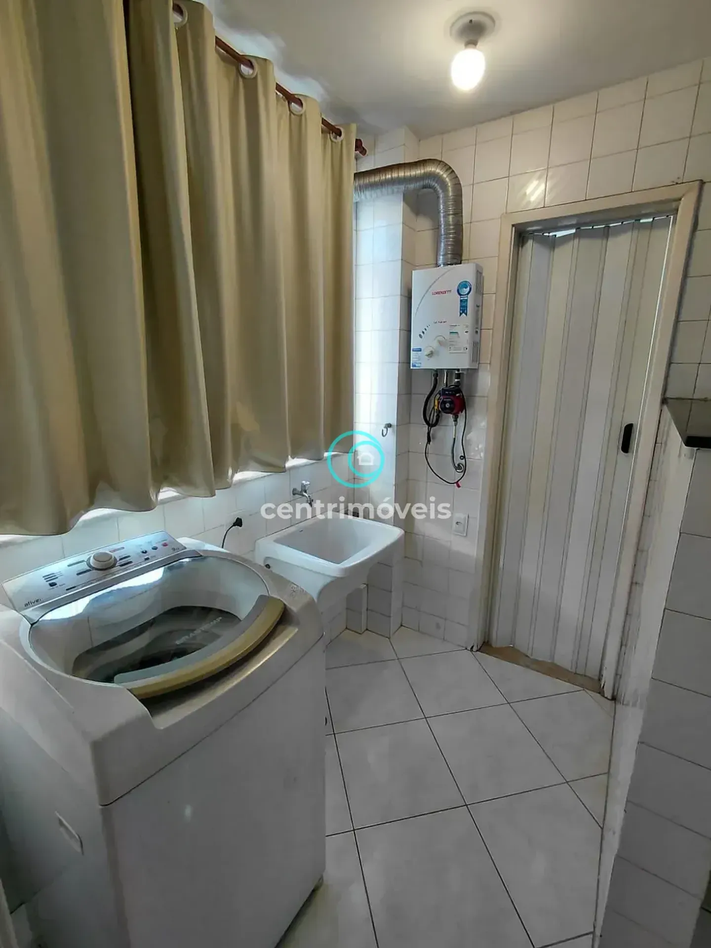 Rental apartment with 2 bedrooms, 2 baths and a balcony — photo 38