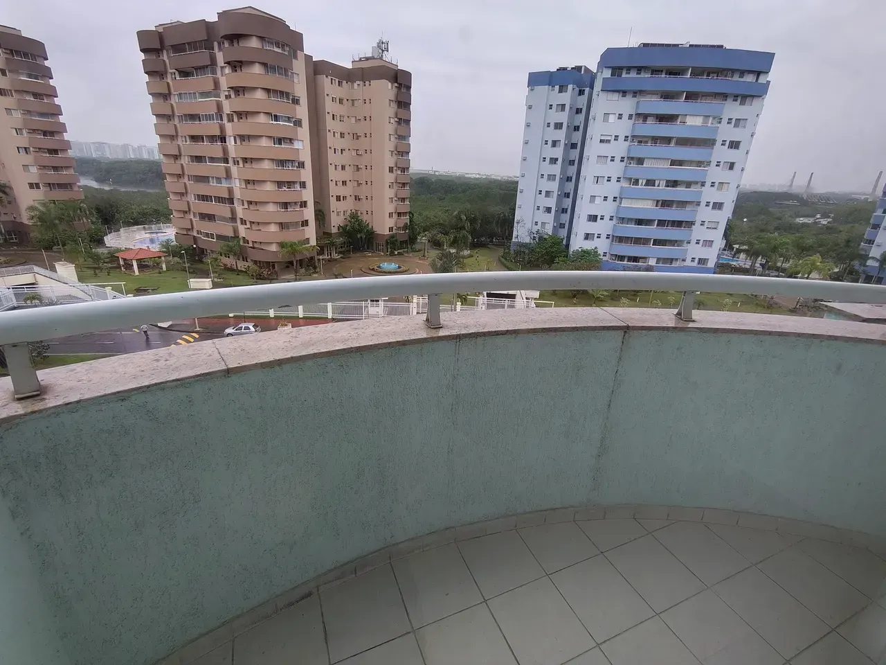 77 m² apartment with 2 bedrooms and 2 bathrooms — photo 17