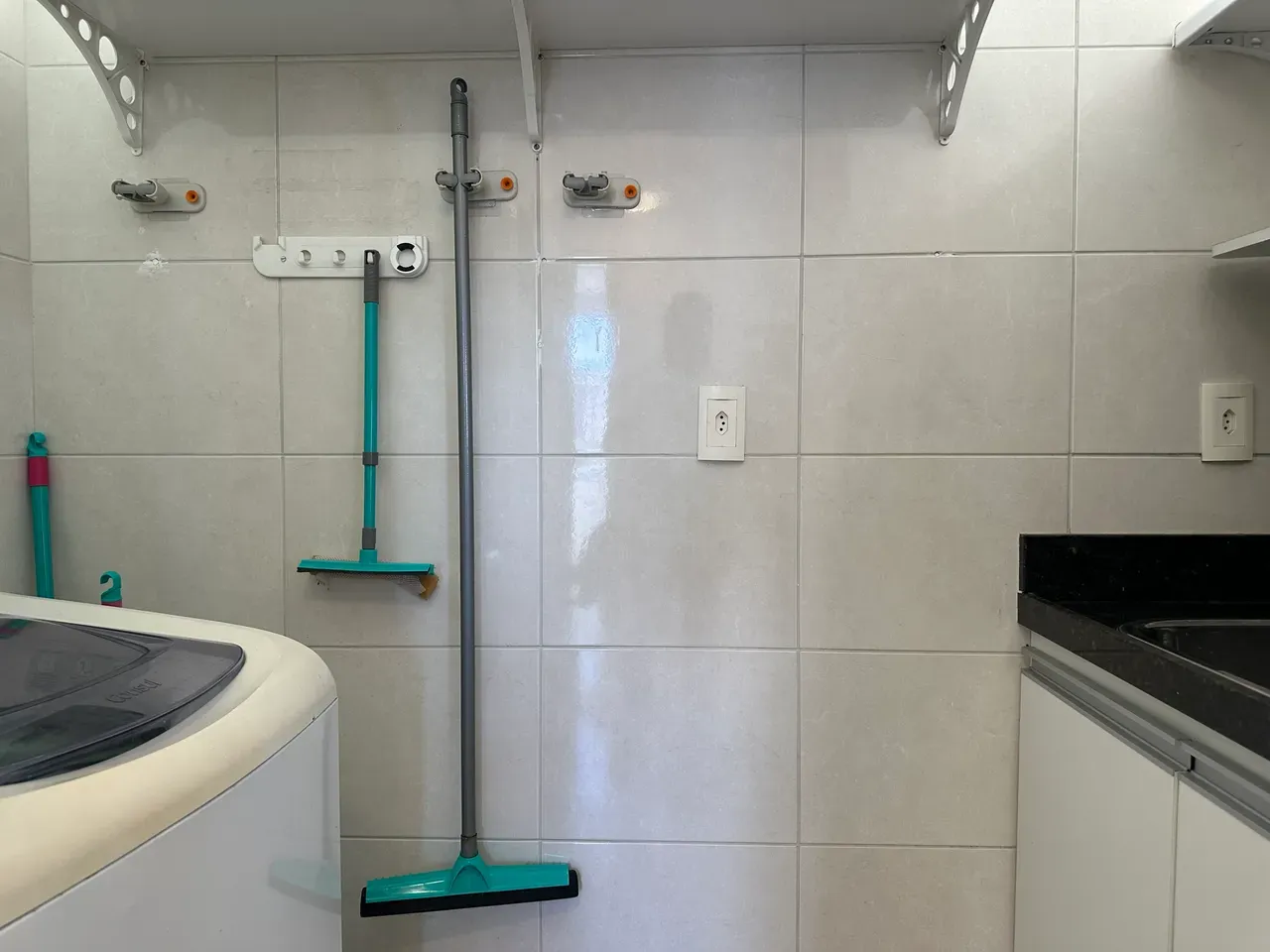 Furnished apartment, 60 m², with a water view — photo 14