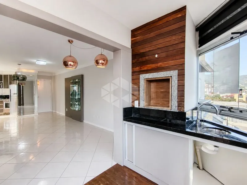 Apartment, 85 m², with a grill on the balcony — photo 5