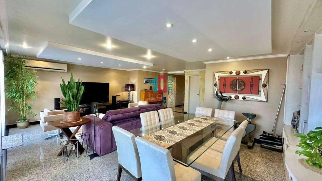 Furnished 3-bedroom apartment with balcony and 3 parking — photo 12