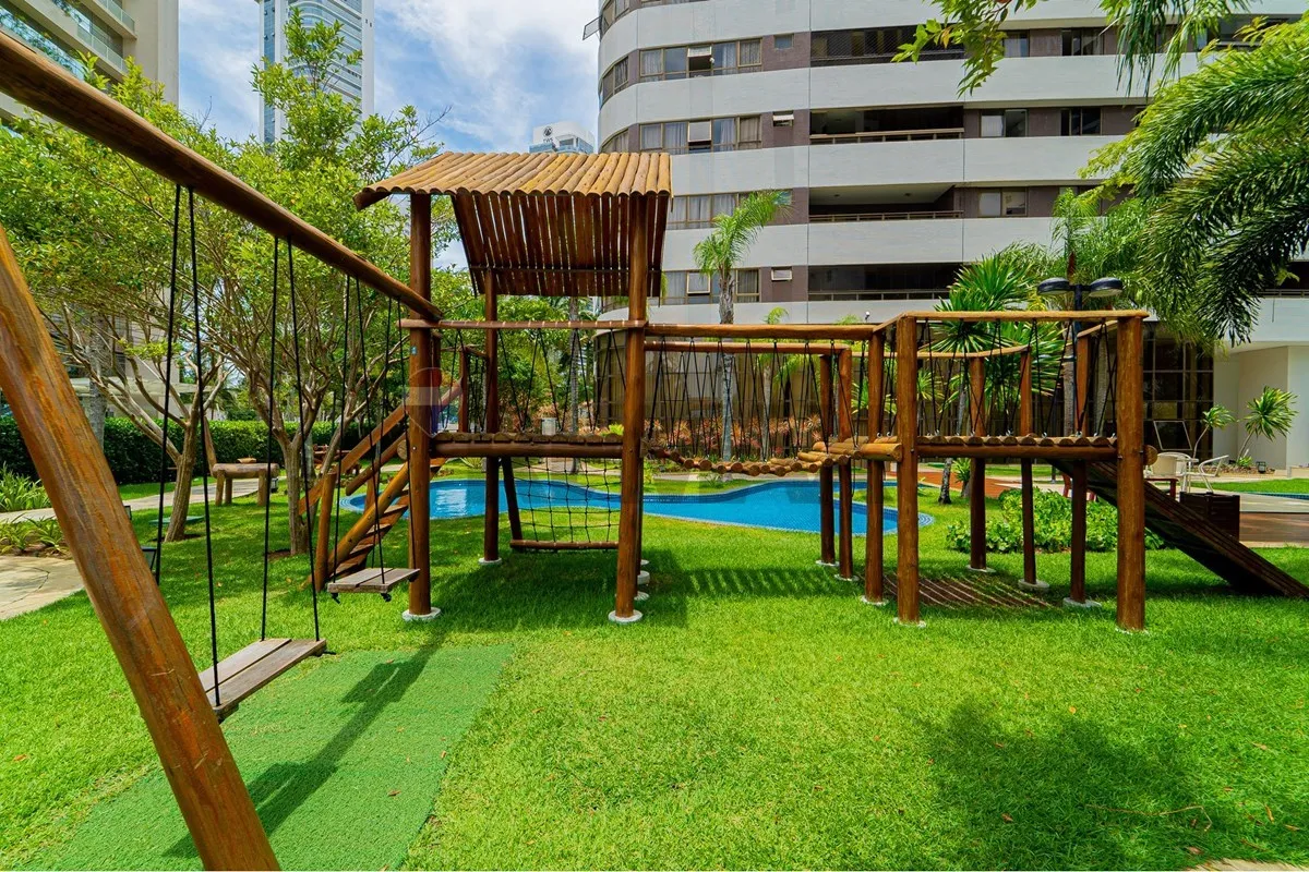 3 quartos e churrasqueira privativa: apartamento de 134 m² — photo 15