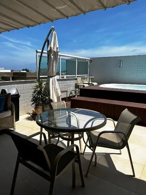 Departamento de 4 dormitorios en edificio con sauna — photo 35