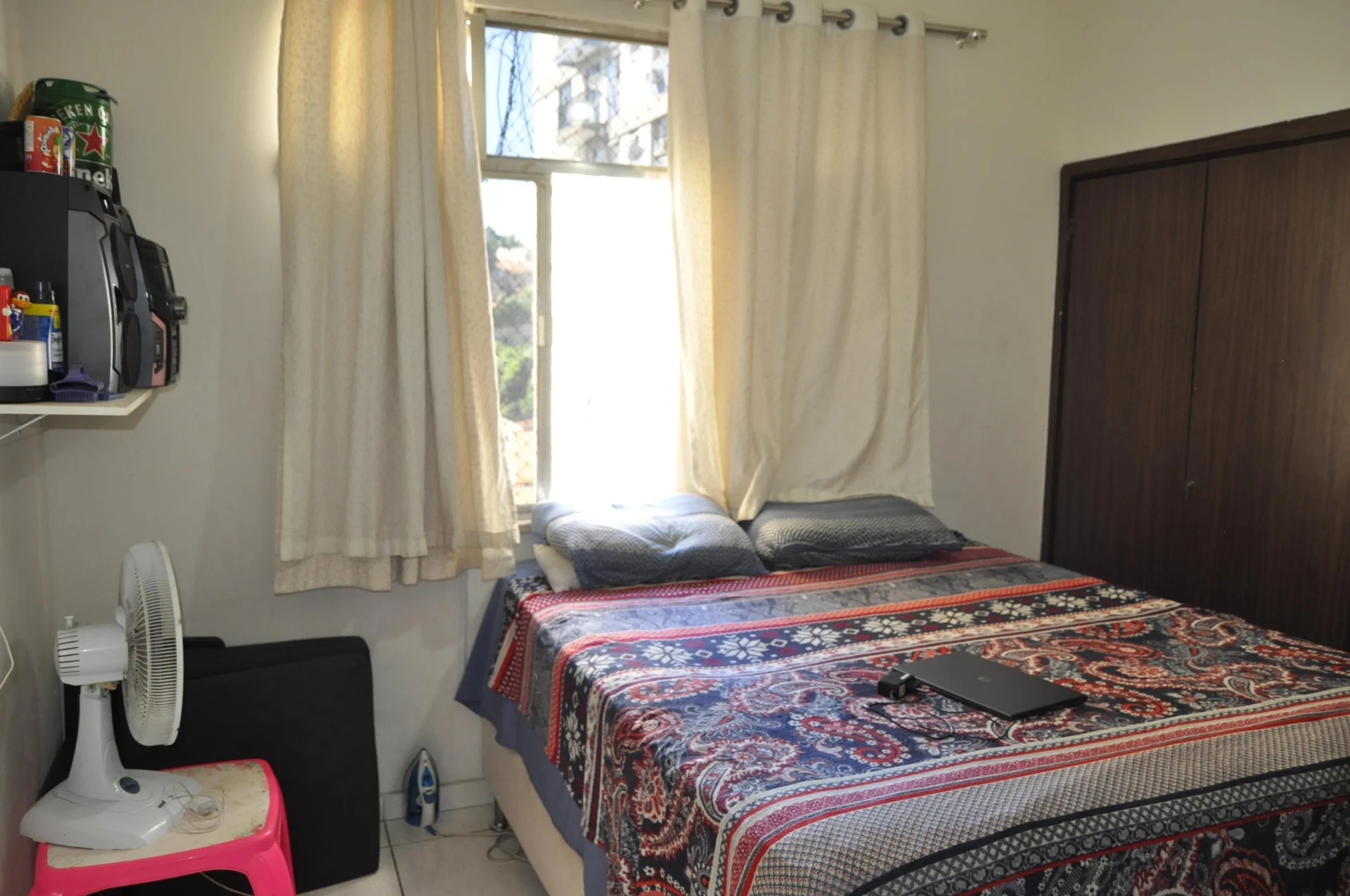 Apartamento mobiliado com 3 quartos e 2 banheiros — photo 15