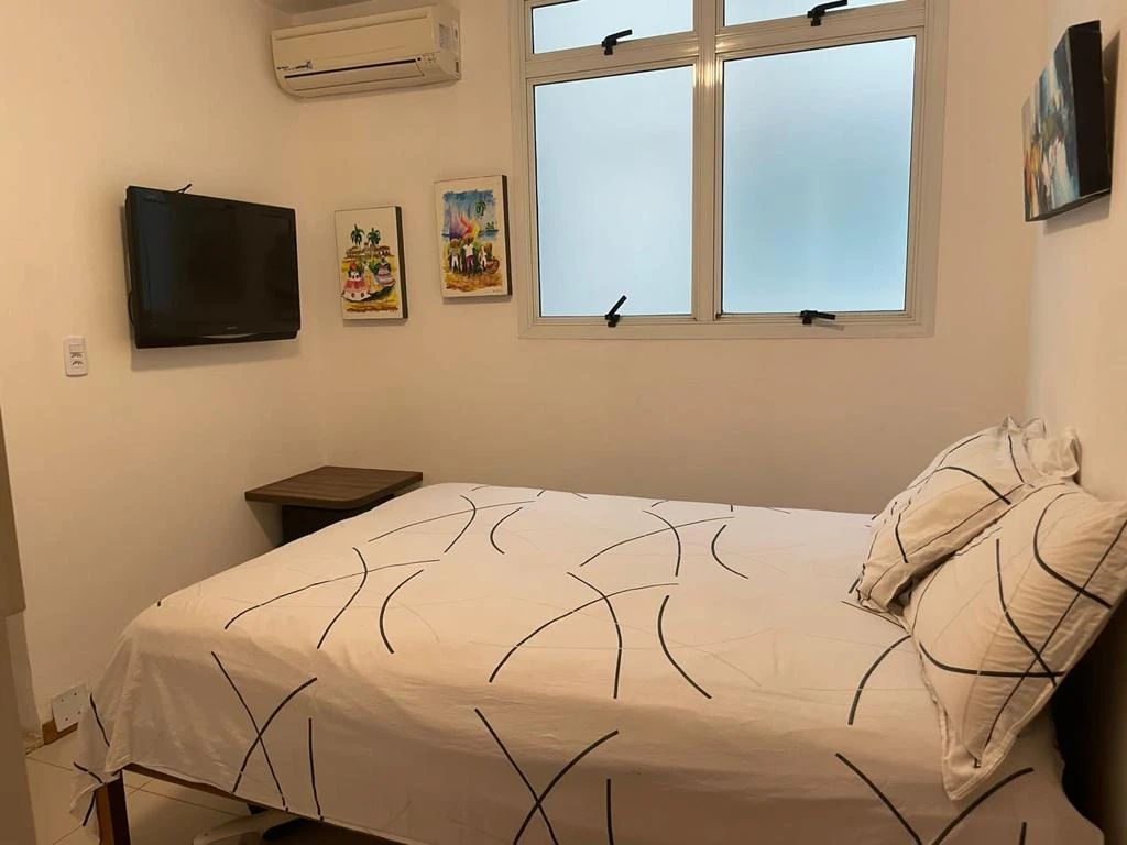 Apartamento mobiliado de 140 m² com área de trabalho — photo 12